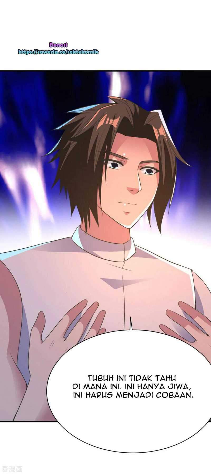 Chaos Jinwu Chapter 57 Gambar 6