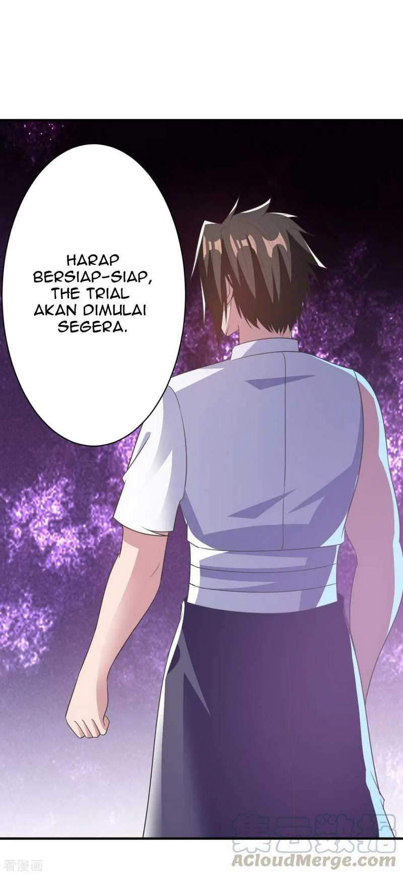 Chaos Jinwu Chapter 57 Gambar 8