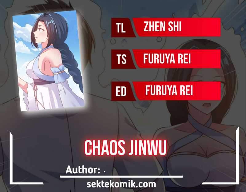 Baca Komik Chaos Jinwu Chapter 56 Gambar 1