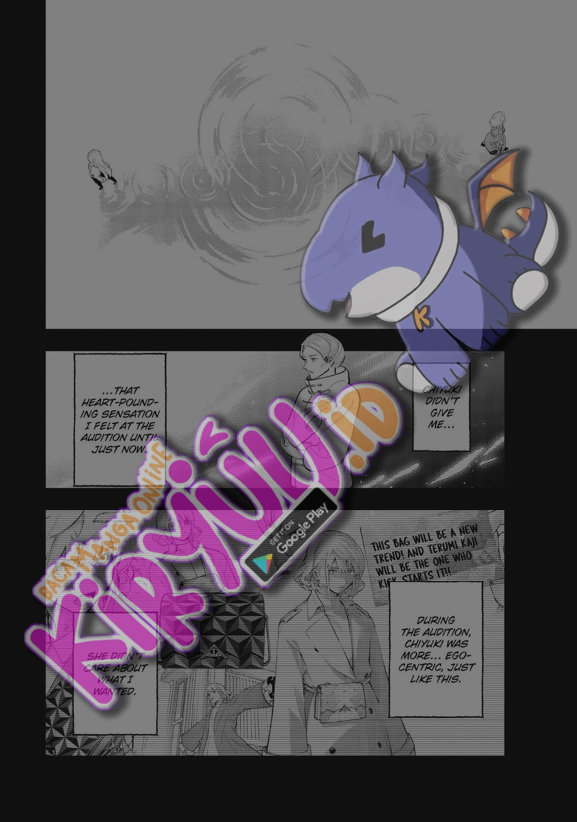 Runway de Waratte Chapter 141 Gambar 10