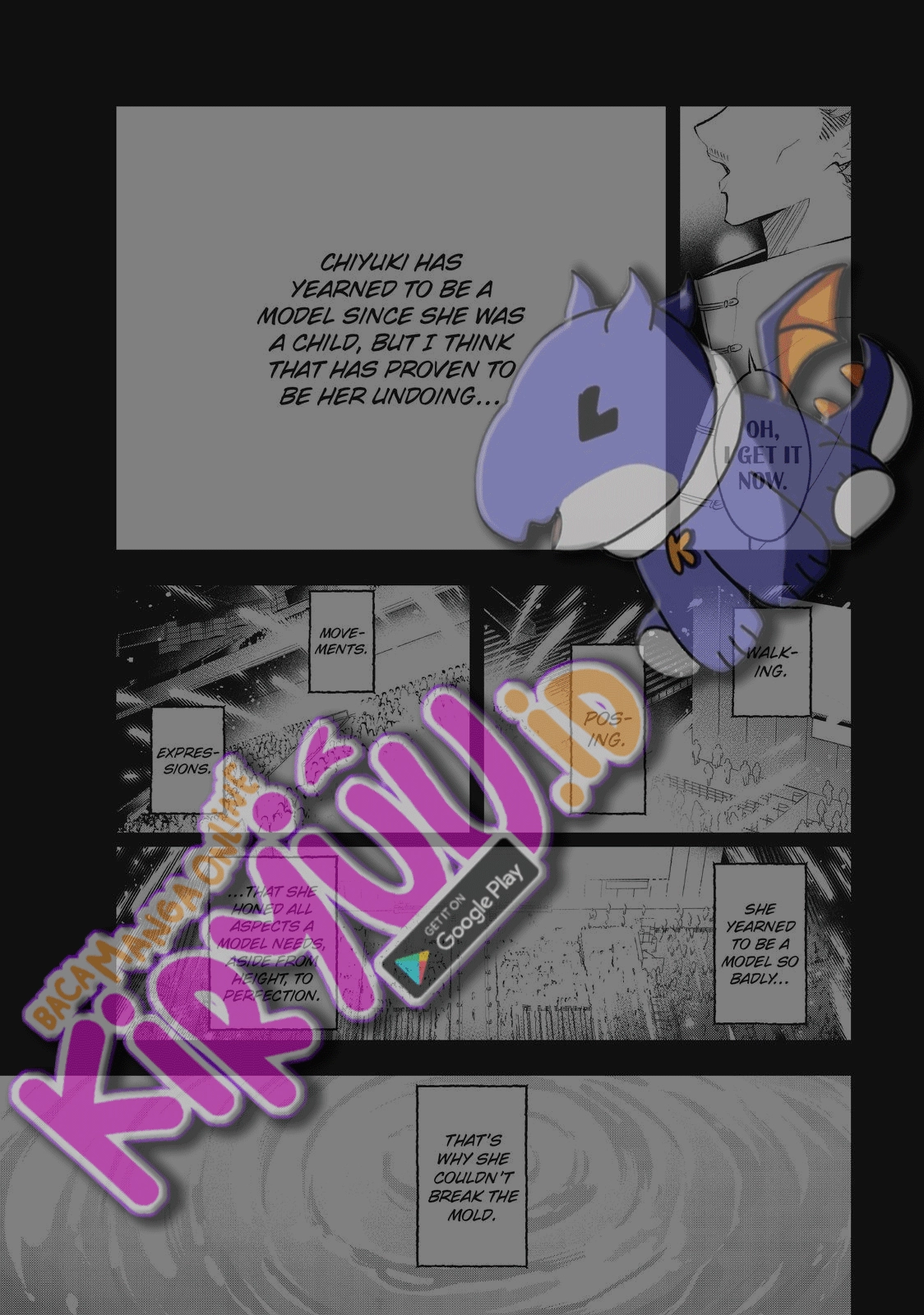 Runway de Waratte Chapter 141 Gambar 11