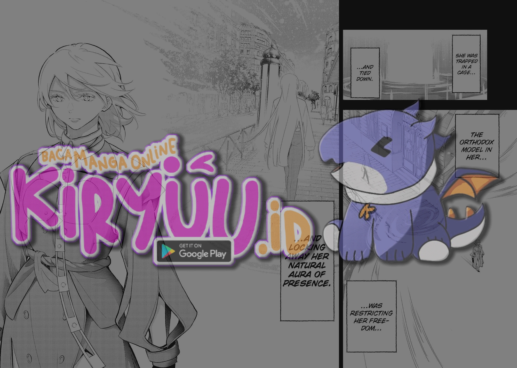 Runway de Waratte Chapter 141 Gambar 12