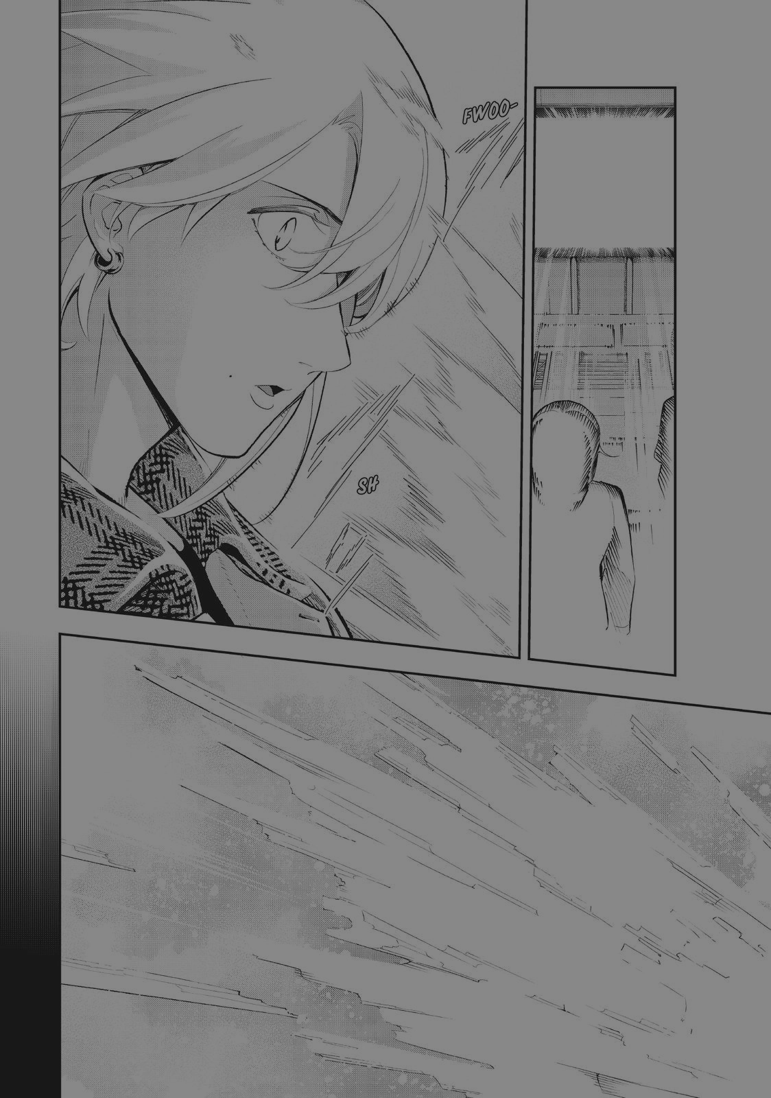 Runway de Waratte Chapter 141 Gambar 3