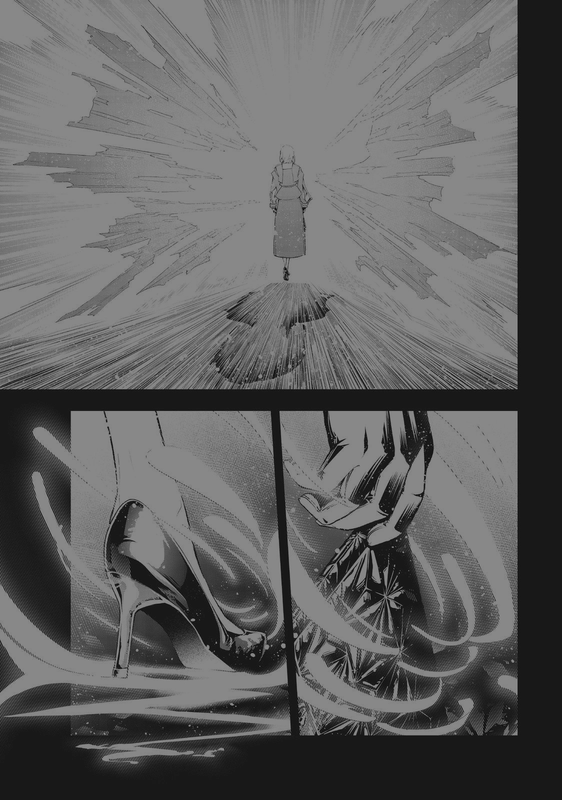 Runway de Waratte Chapter 141 Gambar 4