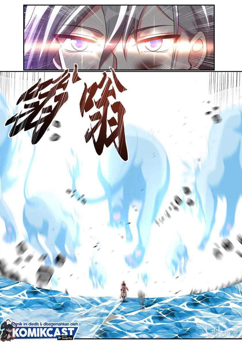 Martial God Asura Chapter 213 Gambar 10