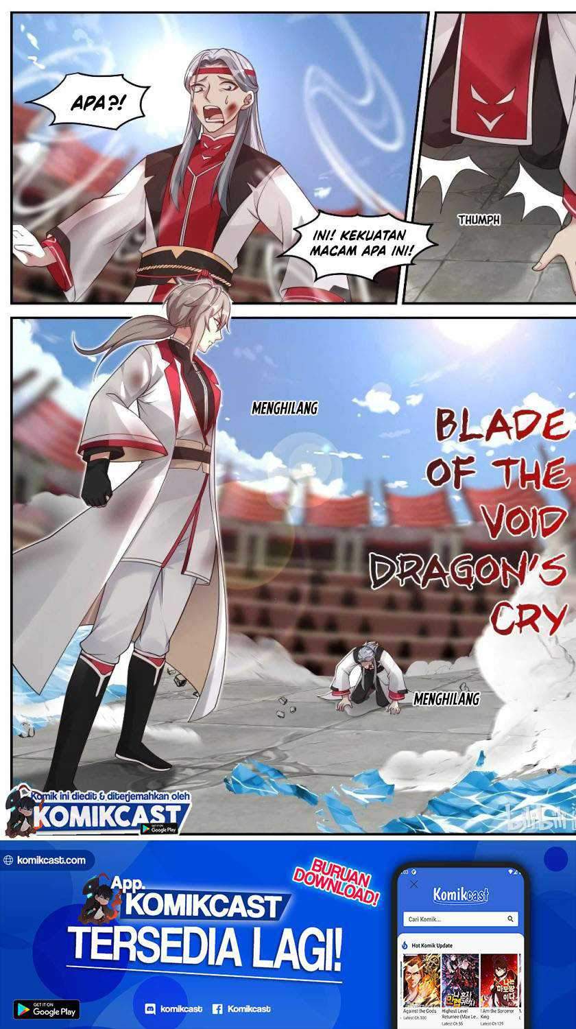 Martial God Asura Chapter 213 Gambar 11