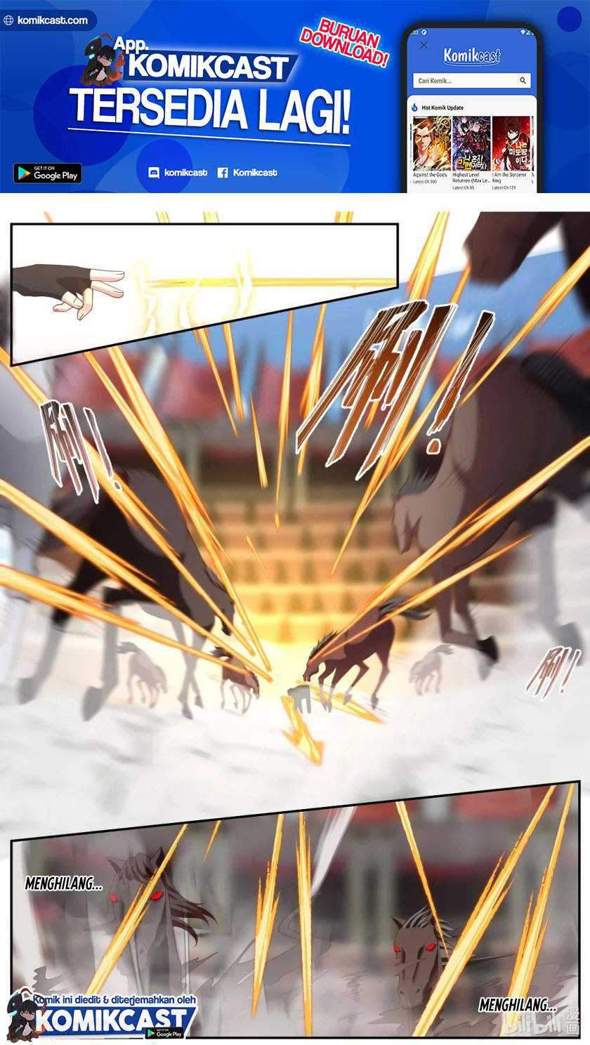 Baca  Martial God Asura Chapter 213 Gambar 2