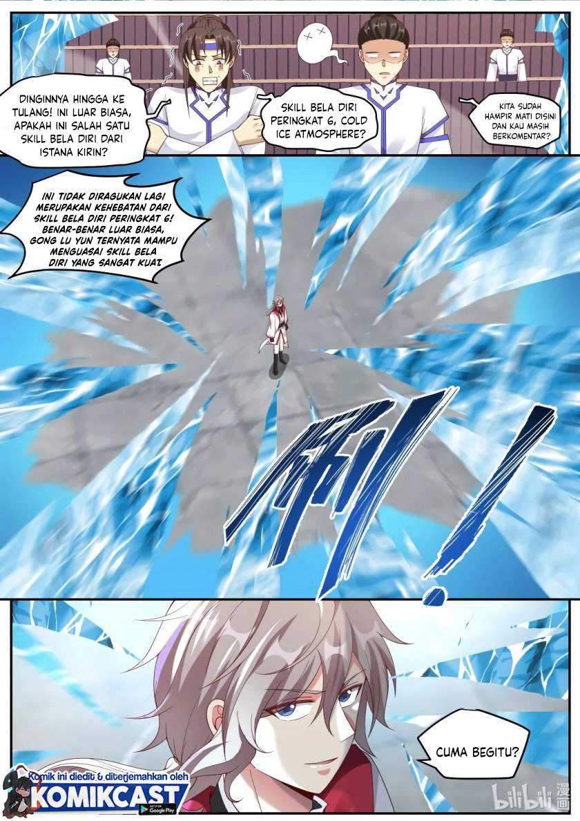 Martial God Asura Chapter 213 Gambar 5