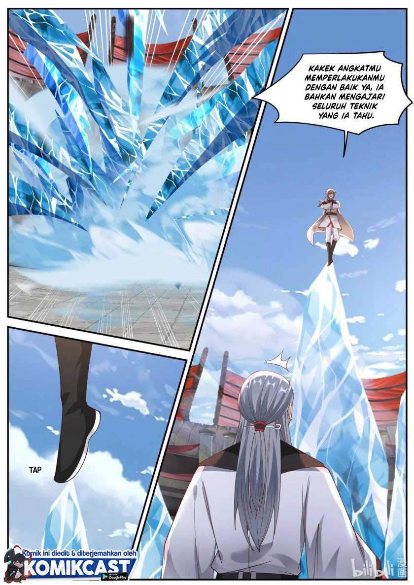 Martial God Asura Chapter 213 Gambar 6