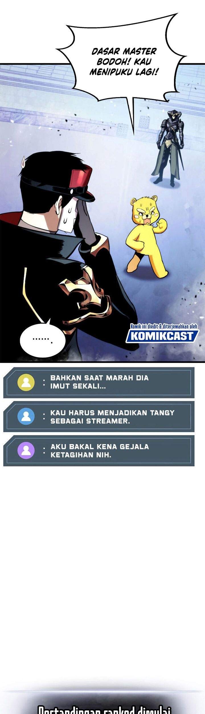Ranker’s Return (Remake) Chapter 23 Gambar 23
