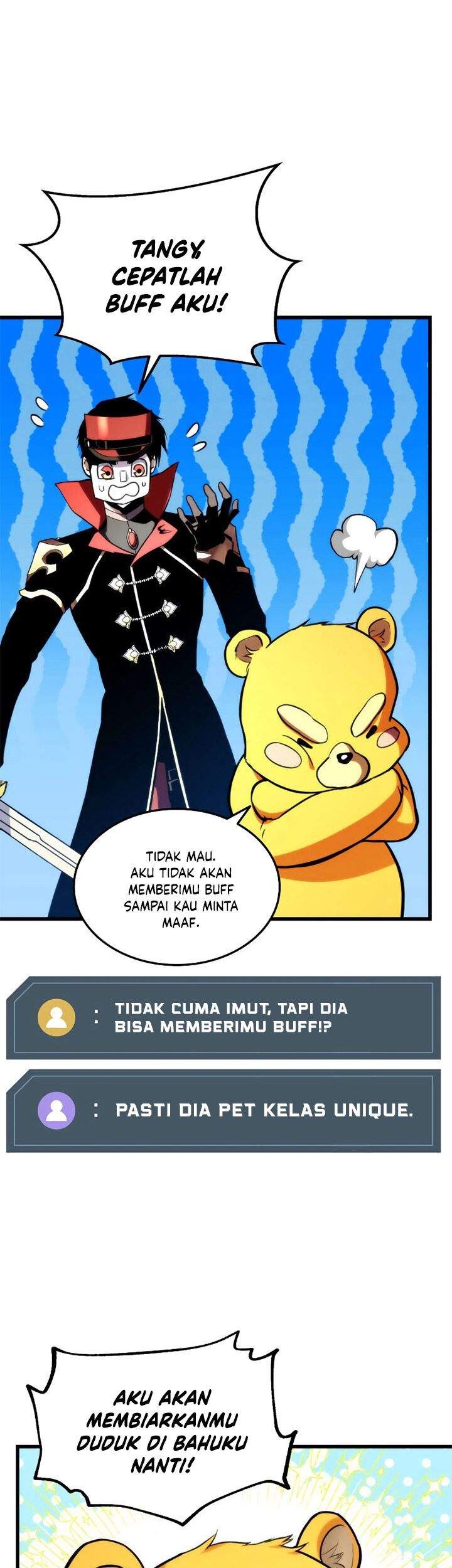 Ranker’s Return (Remake) Chapter 23 Gambar 25