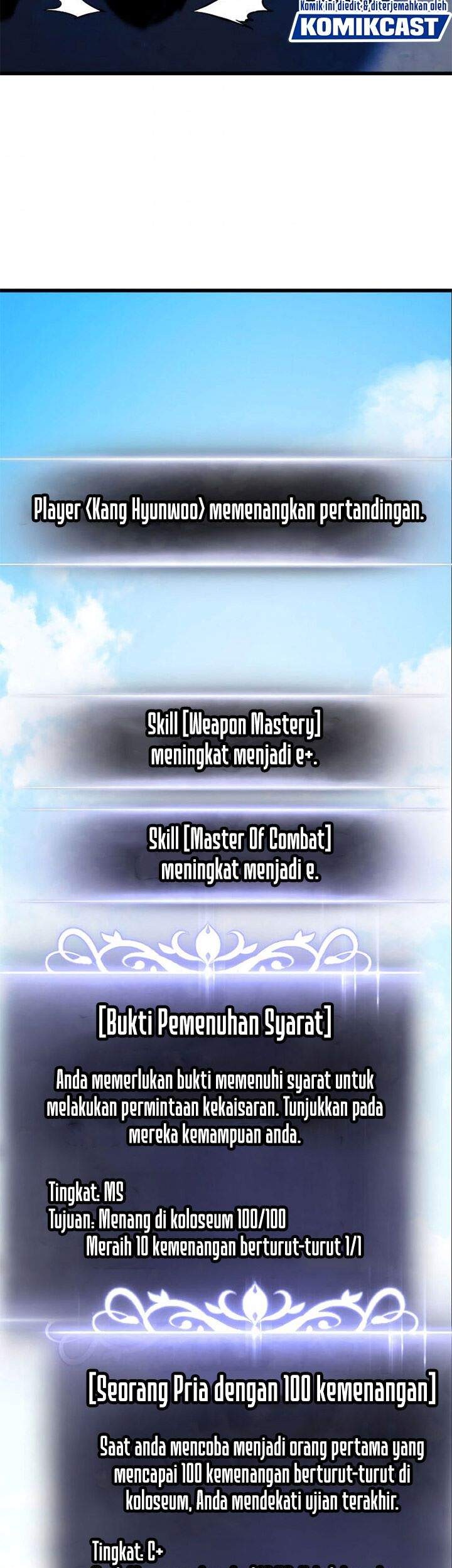 Ranker’s Return (Remake) Chapter 23 Gambar 54