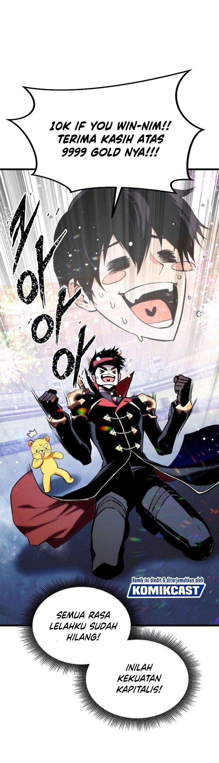 Ranker’s Return (Remake) Chapter 23 Gambar 59