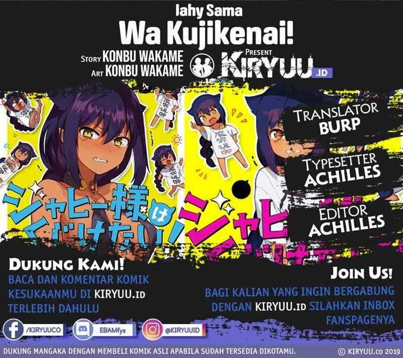 Baca Komik Jahy-sama wa Kujikenai! Chapter 26 Gambar 1