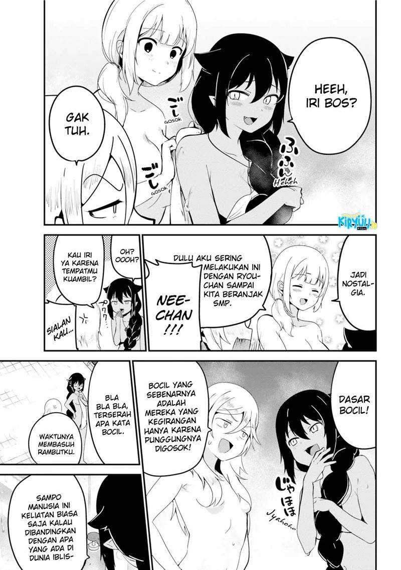 Jahy-sama wa Kujikenai! Chapter 26 Gambar 10