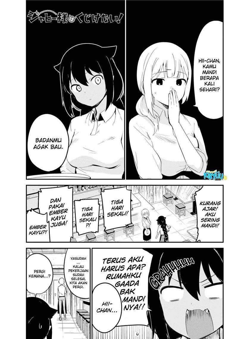 Baca Jahy-sama wa Kujikenai! Chapter 26 Gambar 2