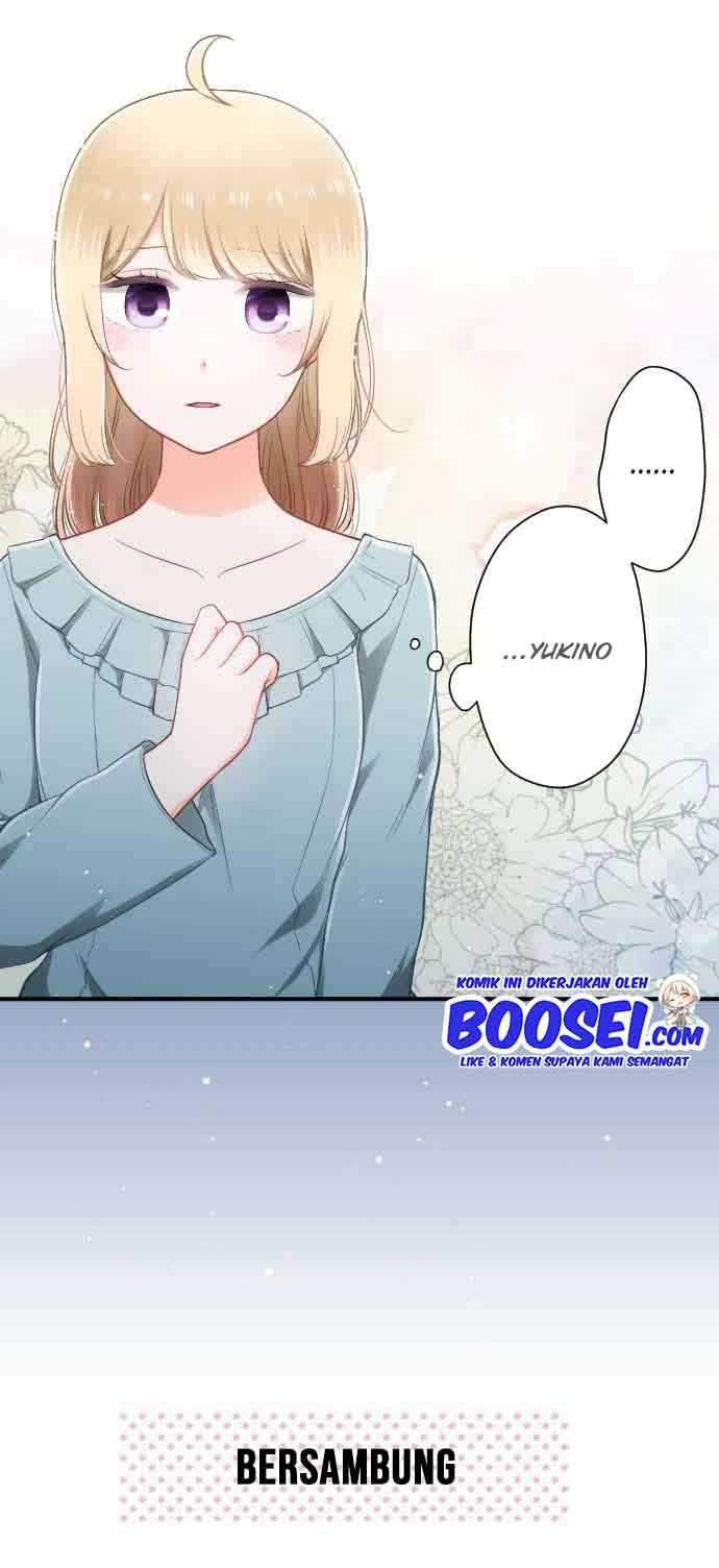 Ouji-sama Nante Iranai Chapter 167 Gambar 23