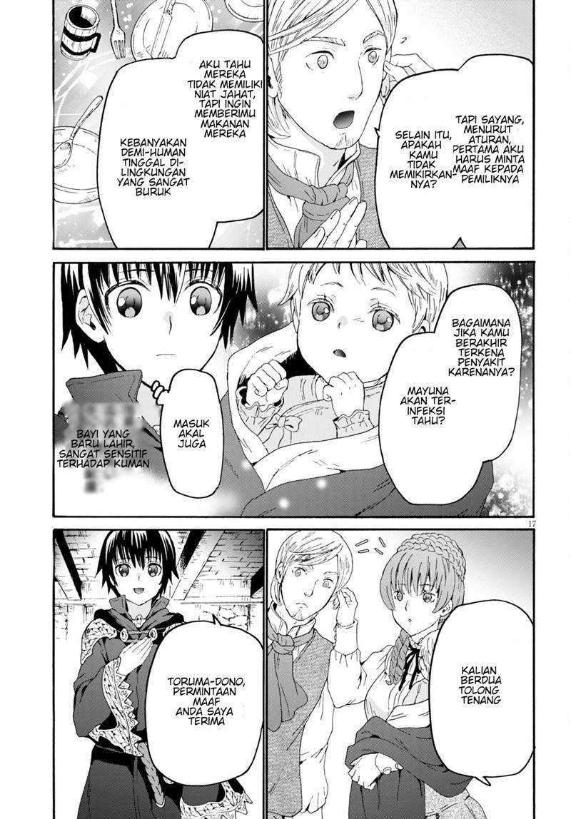 Death March kara Hajimaru Isekai Kyousoukyoku Chapter 79 Gambar 17