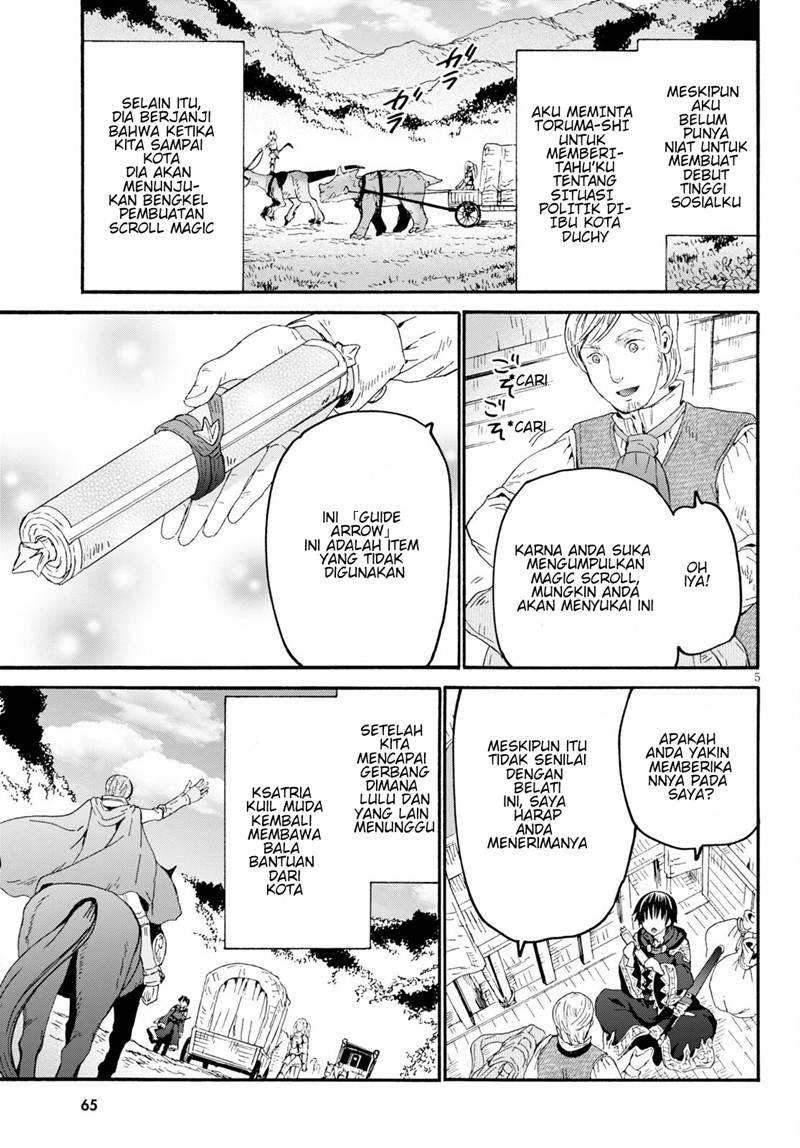 Death March kara Hajimaru Isekai Kyousoukyoku Chapter 79 Gambar 5