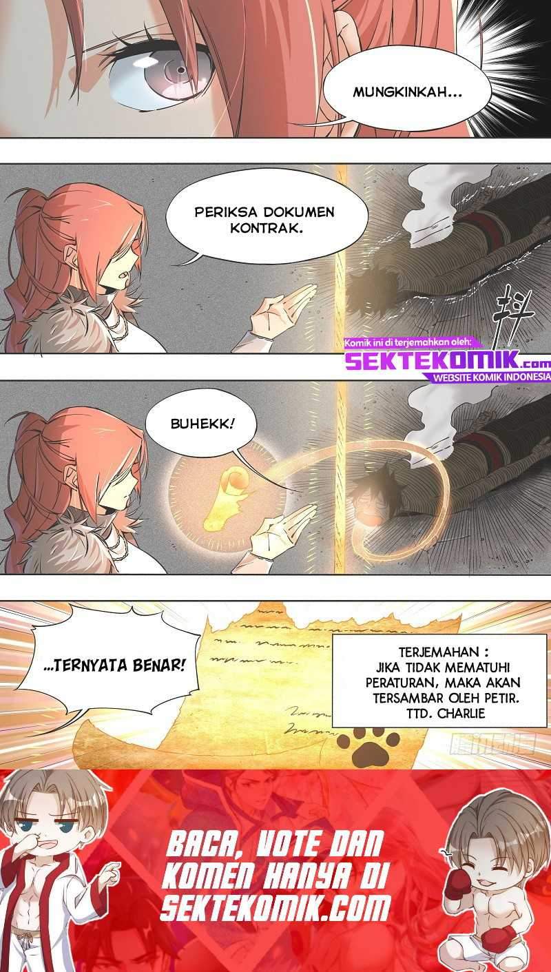 Oh My Hammer Chapter 11 Gambar 10