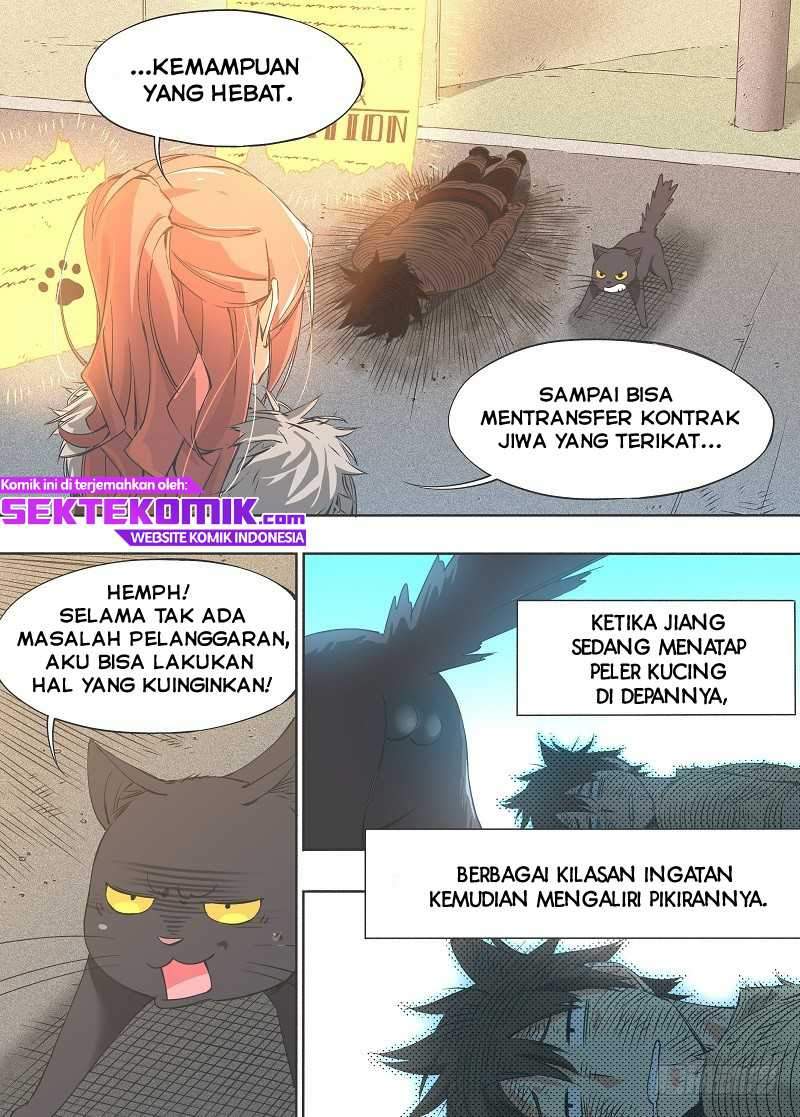 Oh My Hammer Chapter 11 Gambar 11