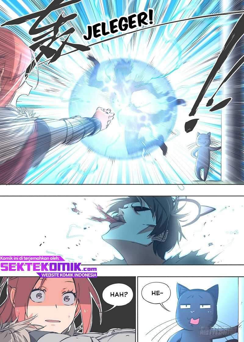 Oh My Hammer Chapter 11 Gambar 3