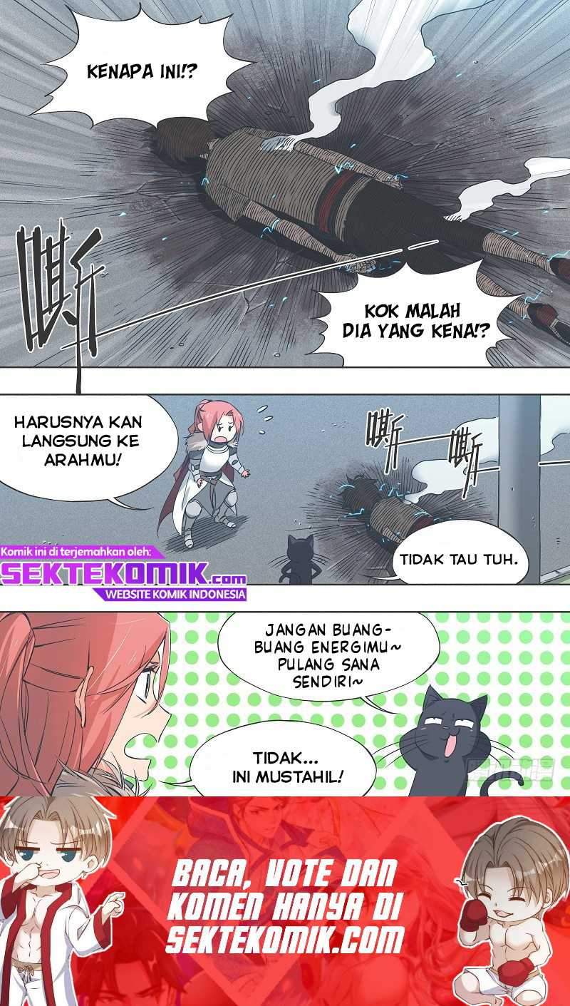 Oh My Hammer Chapter 11 Gambar 4