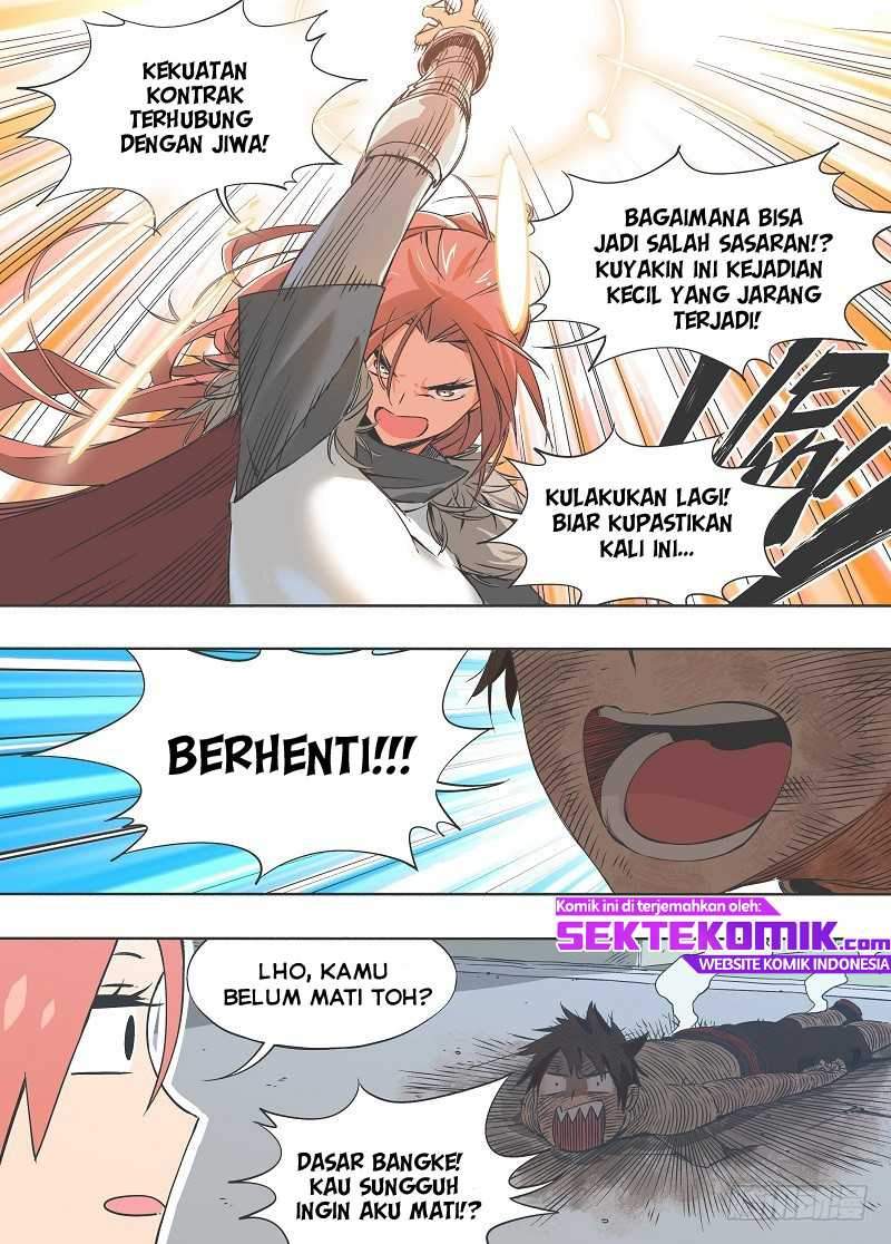 Oh My Hammer Chapter 11 Gambar 5