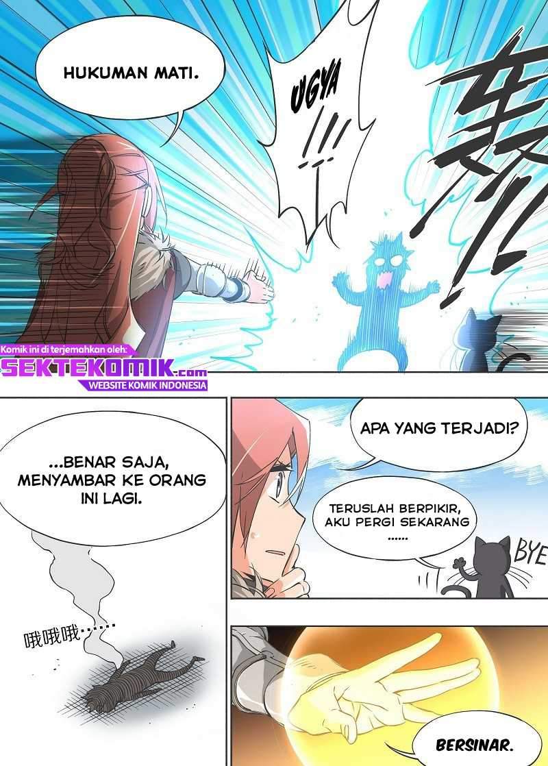 Oh My Hammer Chapter 11 Gambar 7