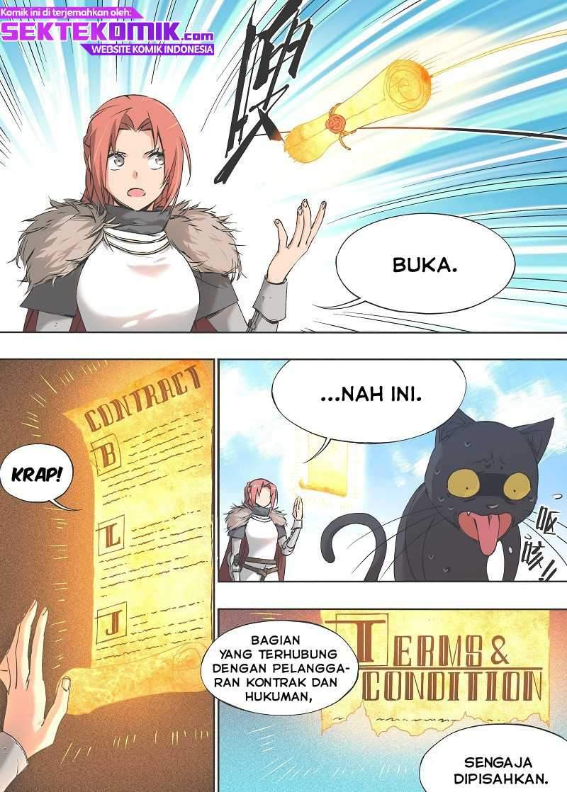 Oh My Hammer Chapter 11 Gambar 9