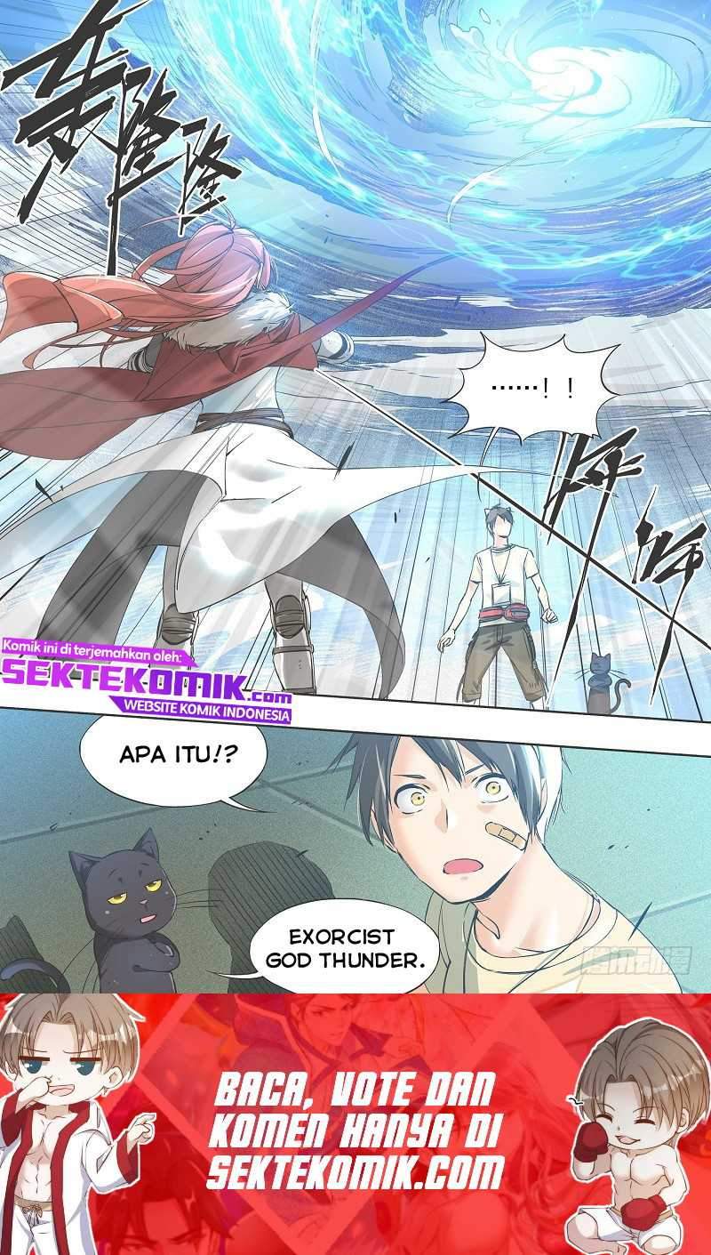 Oh My Hammer Chapter 10 Gambar 10