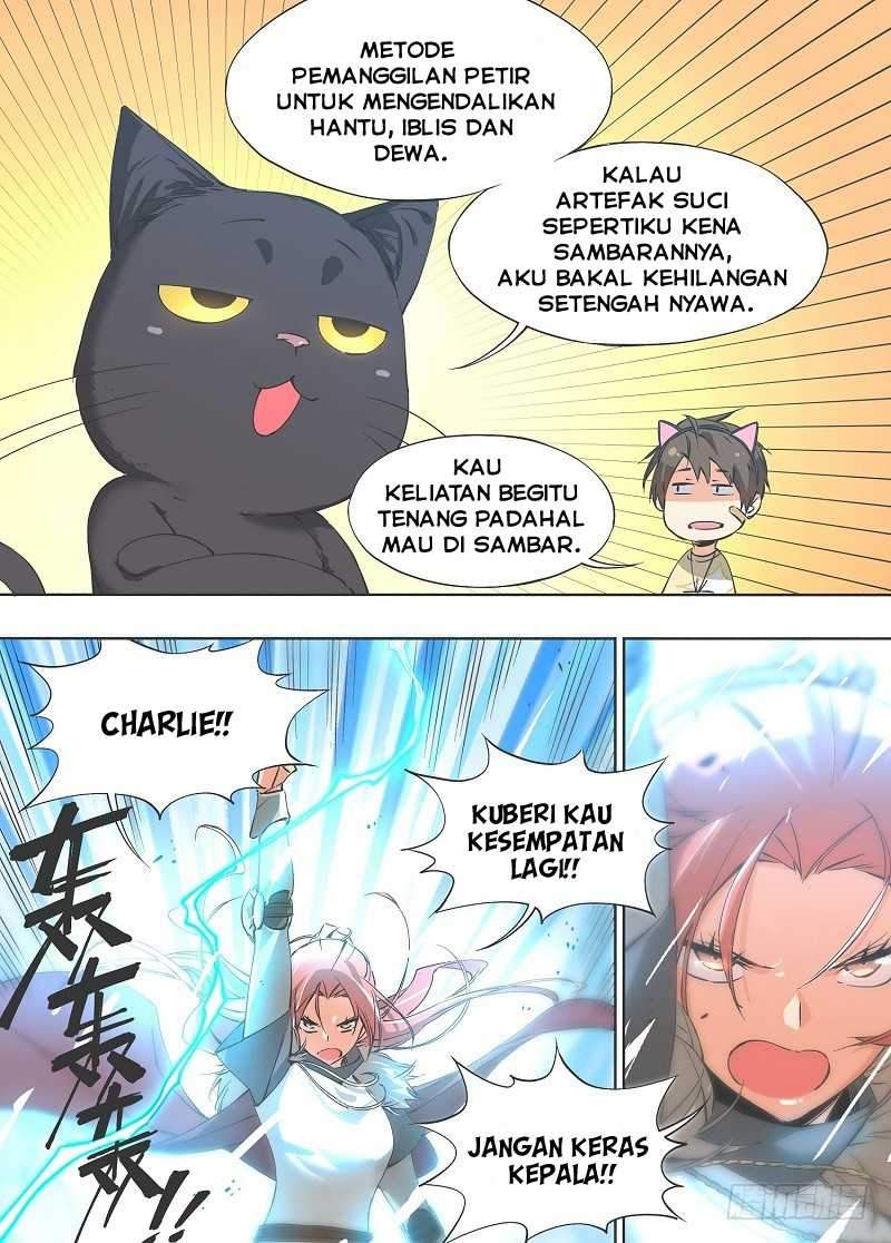 Oh My Hammer Chapter 10 Gambar 11