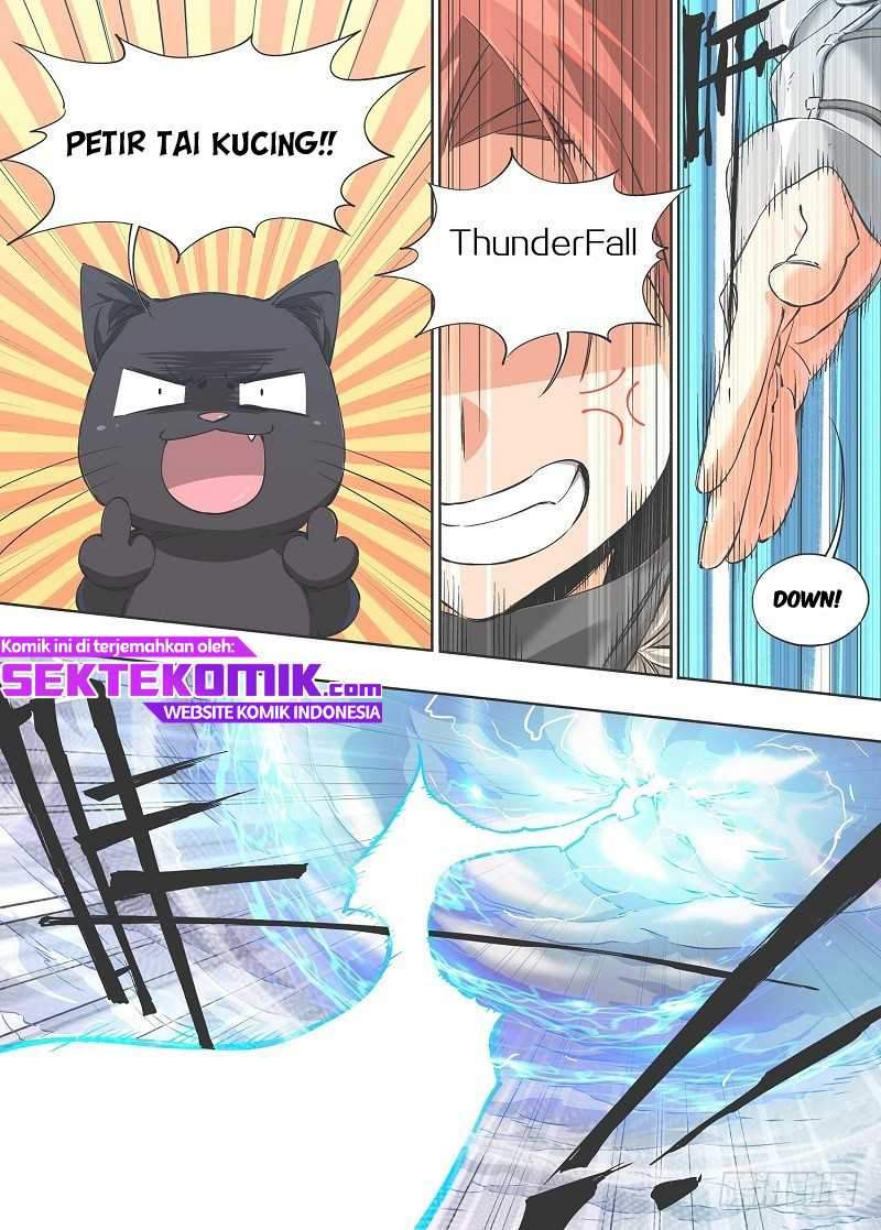 Oh My Hammer Chapter 10 Gambar 12