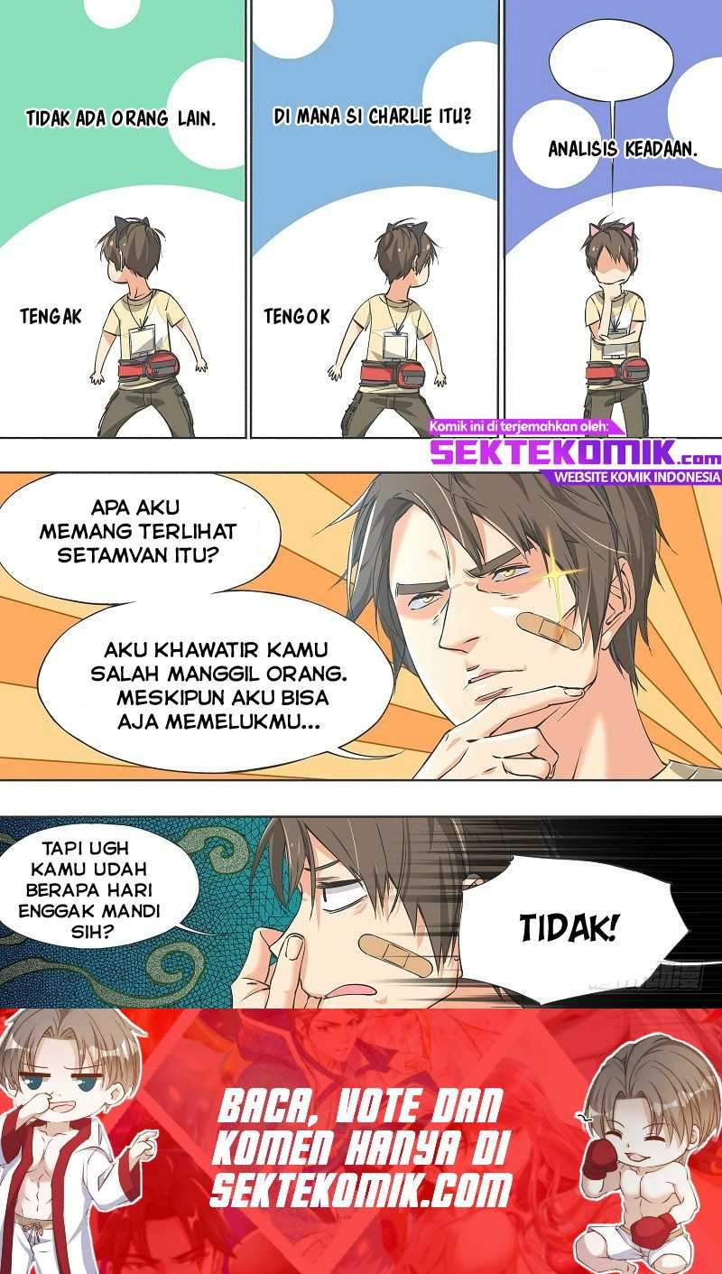 Oh My Hammer Chapter 10 Gambar 4
