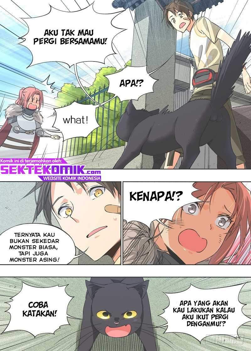 Oh My Hammer Chapter 10 Gambar 5
