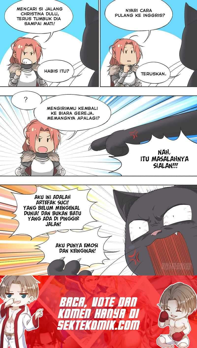 Oh My Hammer Chapter 10 Gambar 6