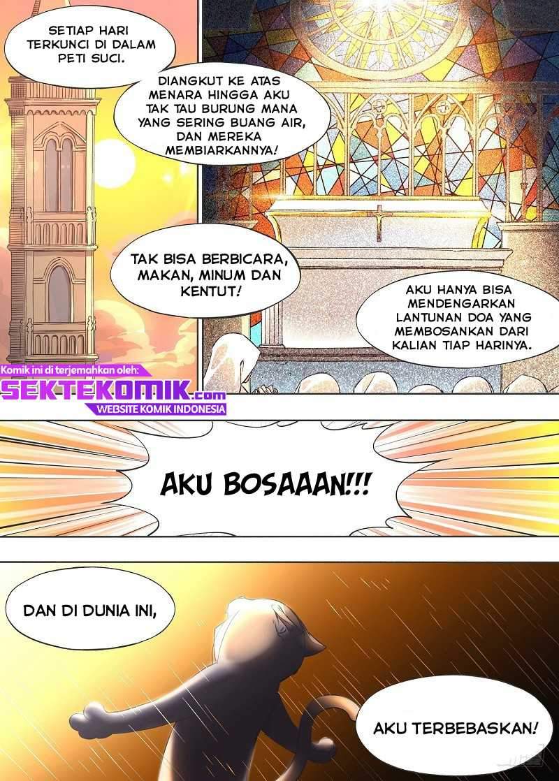 Oh My Hammer Chapter 10 Gambar 7