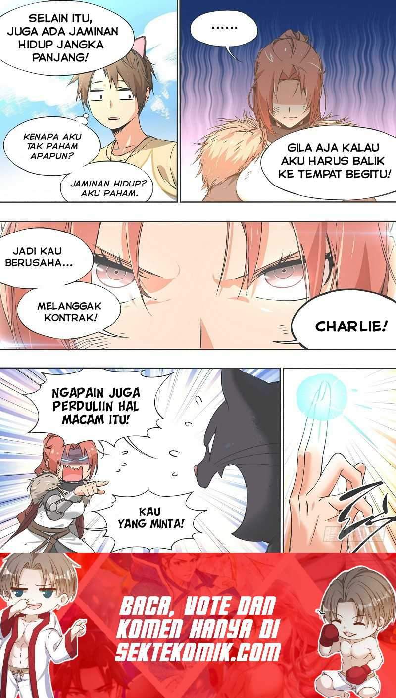 Oh My Hammer Chapter 10 Gambar 8