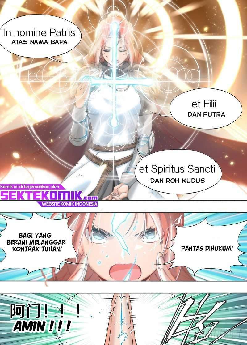 Oh My Hammer Chapter 10 Gambar 9
