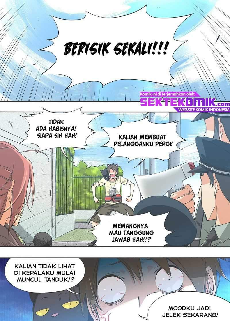 Oh My Hammer Chapter 9 Gambar 10