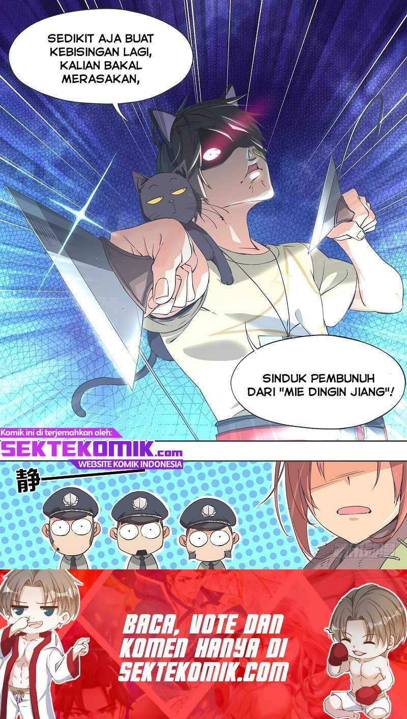 Oh My Hammer Chapter 9 Gambar 11