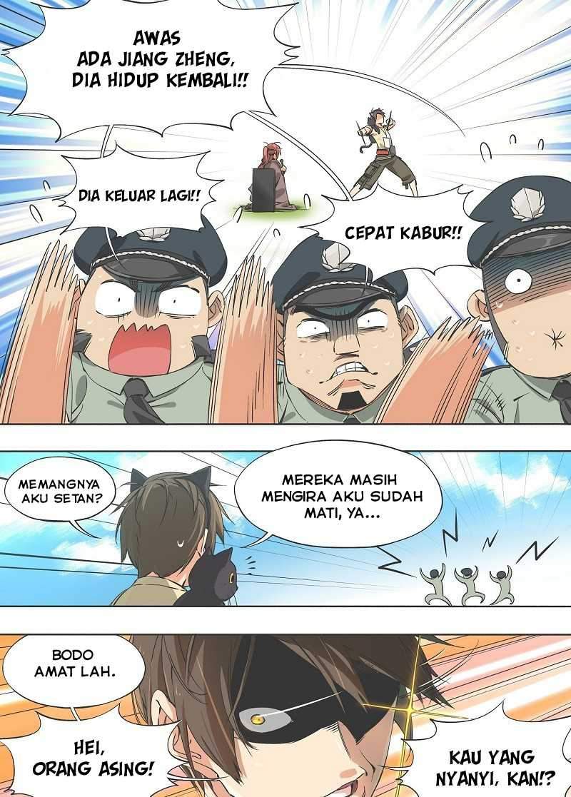 Oh My Hammer Chapter 9 Gambar 12