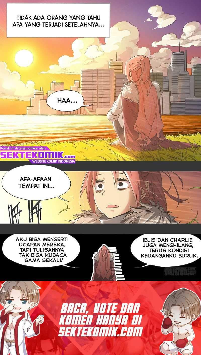 Oh My Hammer Chapter 9 Gambar 3