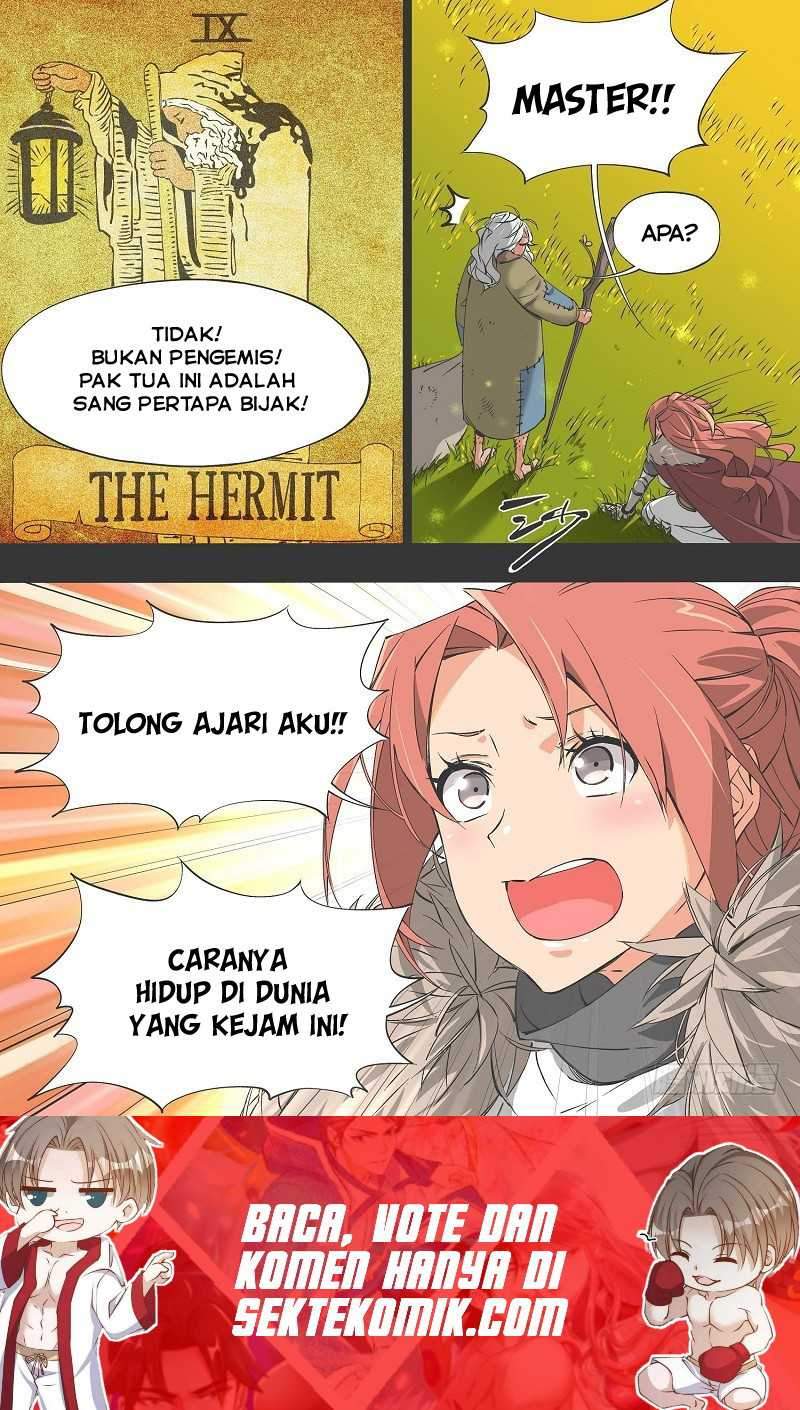 Oh My Hammer Chapter 9 Gambar 7