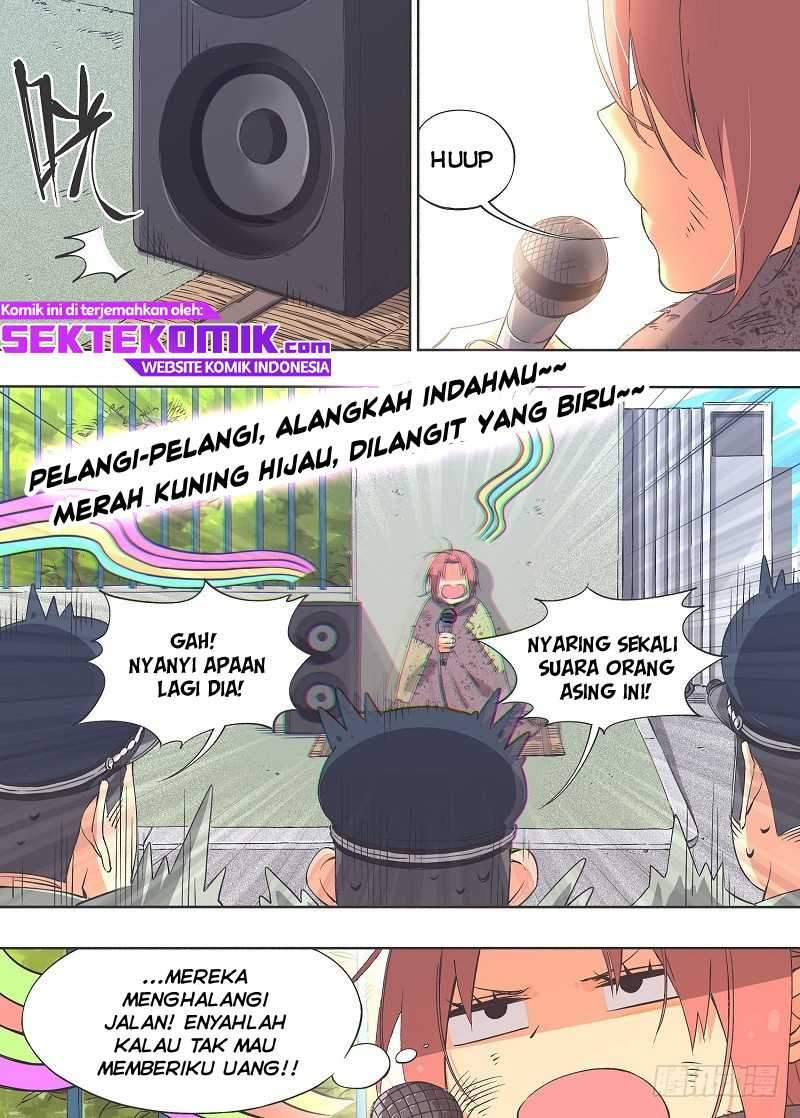 Oh My Hammer Chapter 9 Gambar 8
