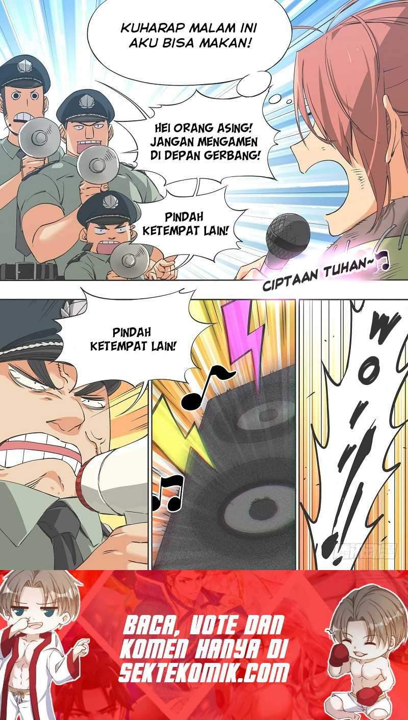 Oh My Hammer Chapter 9 Gambar 9