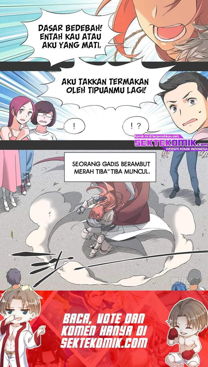 Oh My Hammer Chapter 8 Gambar 10