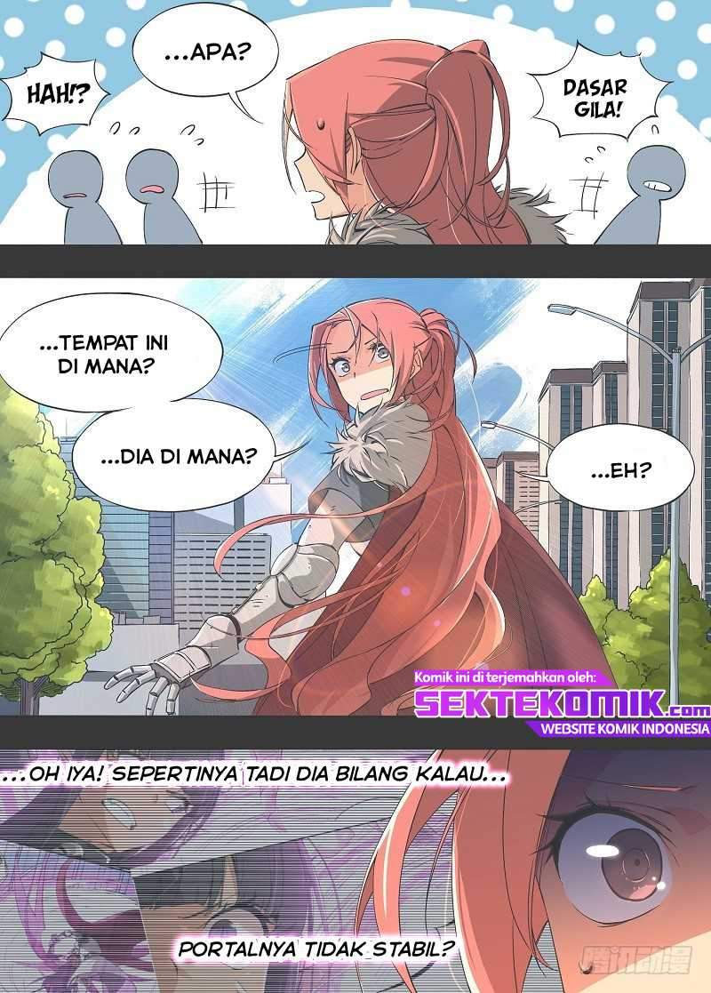 Oh My Hammer Chapter 8 Gambar 11