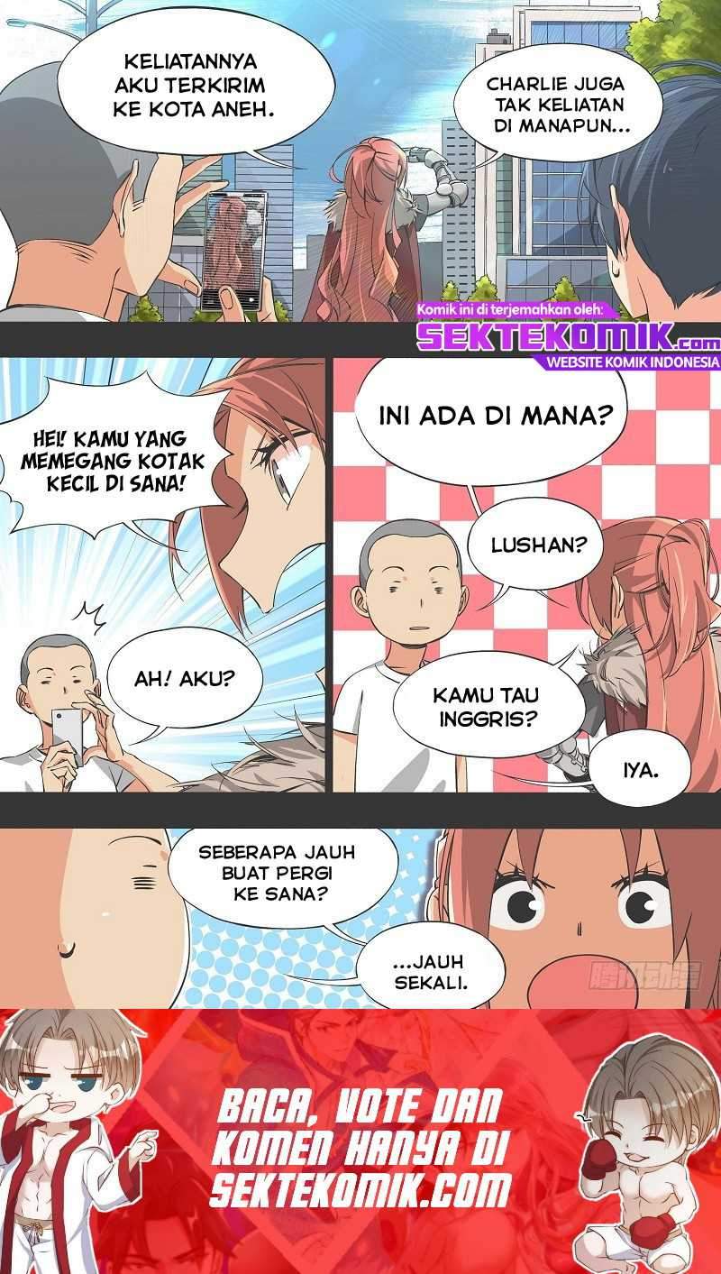 Oh My Hammer Chapter 8 Gambar 12