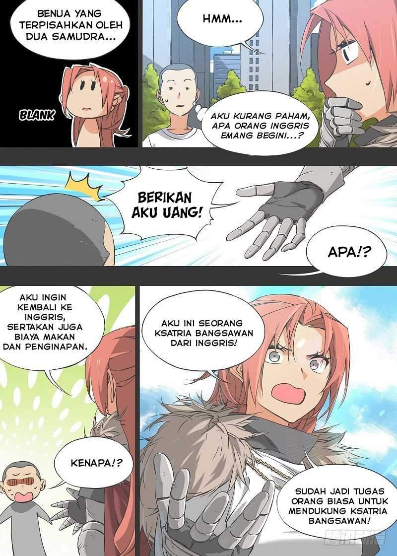 Oh My Hammer Chapter 8 Gambar 13